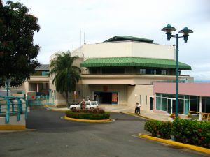 Aeropuerto Antonio Rivera Rodríguez