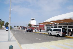 Aeropuerto Internacional Chacalluta