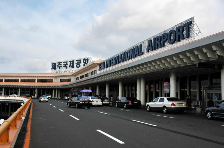 Aeropuerto Internacional de Jeju (CJU)