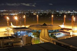 Aeropuerto de Brasilia