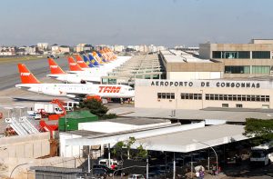 Aeropuerto de Congonhas