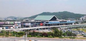 Aeropuerto de Gimpo Seul