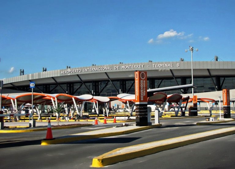 Aeropuerto Internacional Mariano Escobedo (MTY)