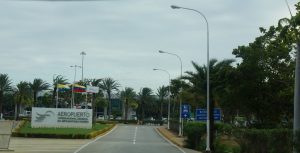 Aeropuerto Internacional Santiago Mariño