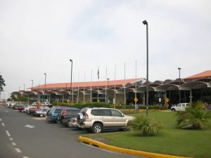 Aeropuerto de Santiago Republica Dominicana