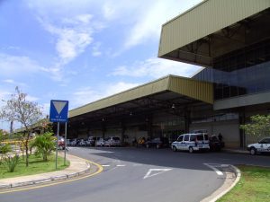 Aeropuerto de Campiñas