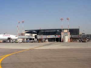 Aeropuerto Internacional de Tel Aviv