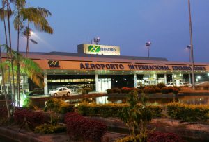 Aeropuerto Internacional Eduardo Gomes
