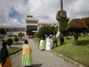 Aeropuerto El Alto