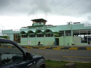 Aeropuerto General Rivadeneira