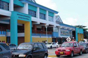 Aeropuerto de San Andrés Gustavo Rojas Pinilla