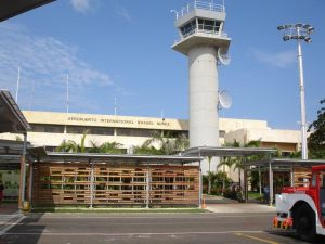 Aeropuerto de Cartagena de Indias