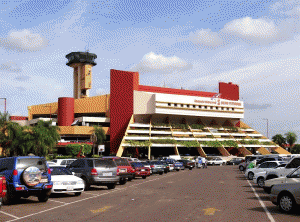 Aeropuerto Internacional Silvio Pettirossi