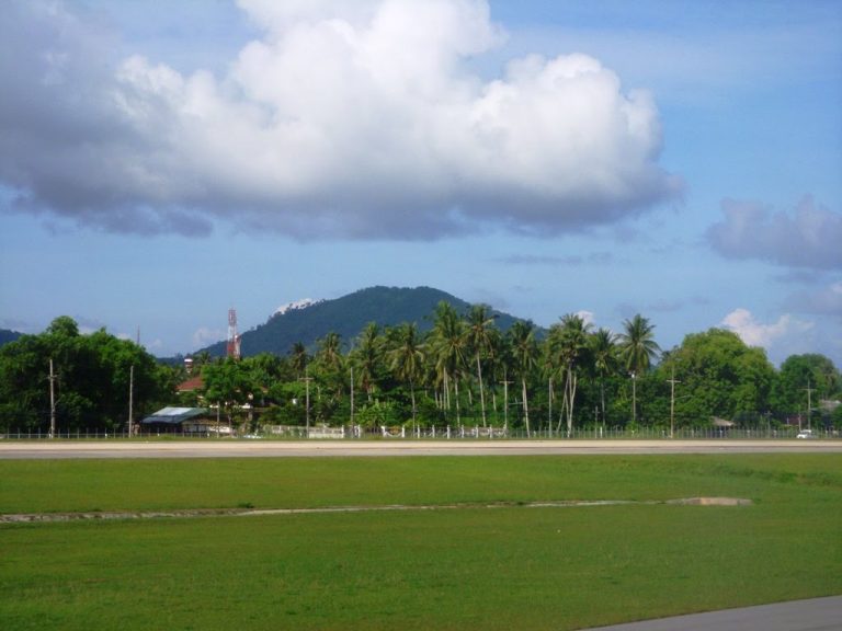 Aeropuerto Internacional de Phuket (HKT)