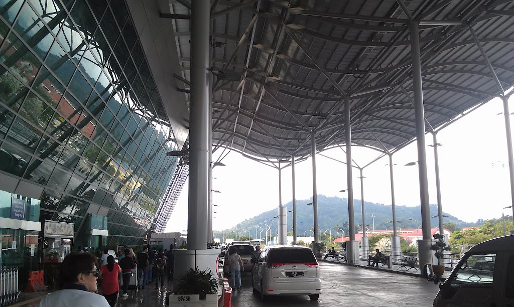 Aeropuerto Internacional de Penang (PEN)
