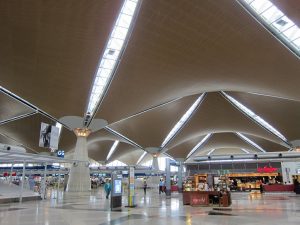 Instalaciones del Aeropuerto