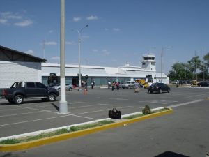 Aeropuerto Internacional Capitán FAP Guillermo Concha Iberico