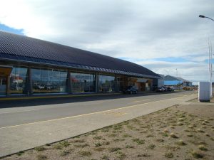 Aeropuerto Internacional Presidente Carlos Ibáñez del Campo