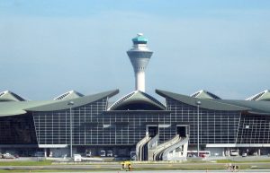 Aeropuerto Internacional de Kuala Lumpur