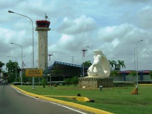 Aeropuerto Internacional de La Chinita