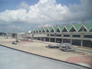 Aeropuerto Internacional de Phuket