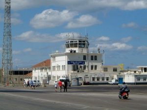 Aeropuerto de Gibraltar