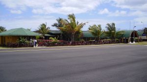 Aeropuerto de Isla de Pascua
