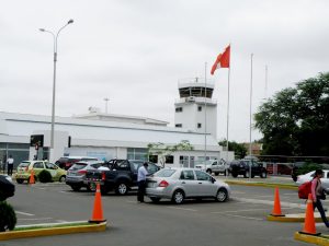 Aeropuerto de Piura