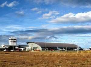 Aeropuerto de Punta Arenas