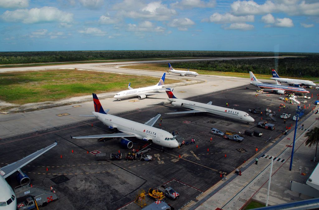 Introducir 70+ imagen llegadas aeropuerto cozumel