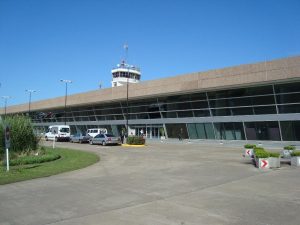 Aeropuerto Internacional Rosario