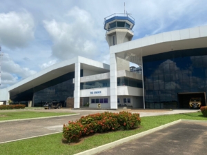 Aeropuerto Internacional de Rio Branco, Brasil