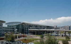 Aeropuerto Internacional Comodoro Arturo Merino Benítez