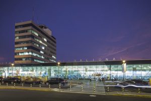 Aeropuerto Internacional Jorge Chavez