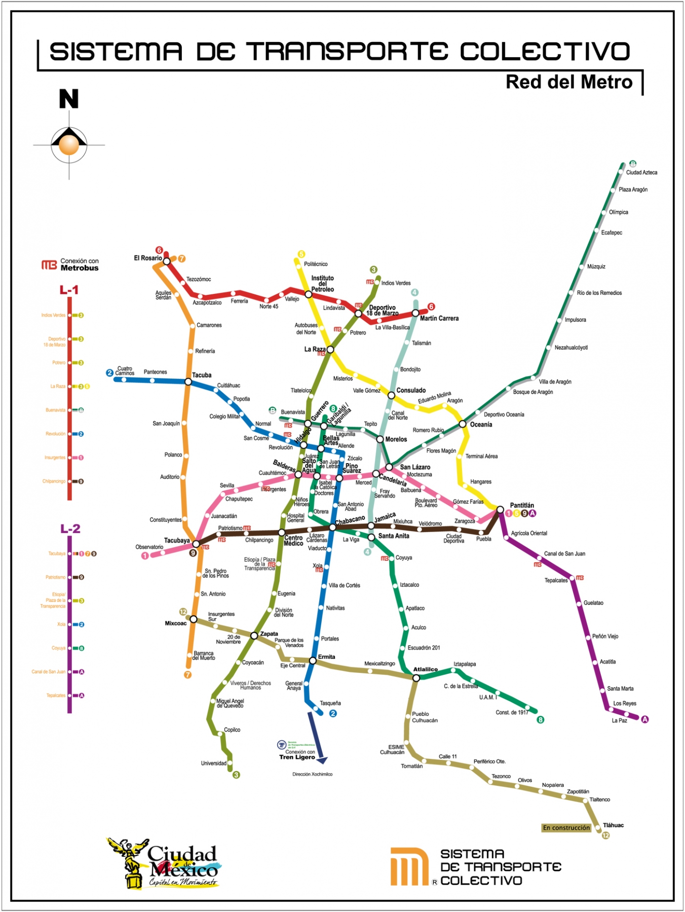 Metro - Aeropuerto Internacional de la Ciudad de México Metro - Aeropuerto Internacional de la Ciudad de México