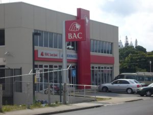 Bac San José en Costa Rica.