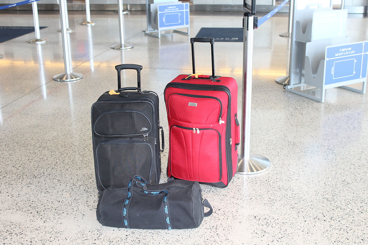 Consejos de equipaje antes de viajar - Aeropuertos.Net