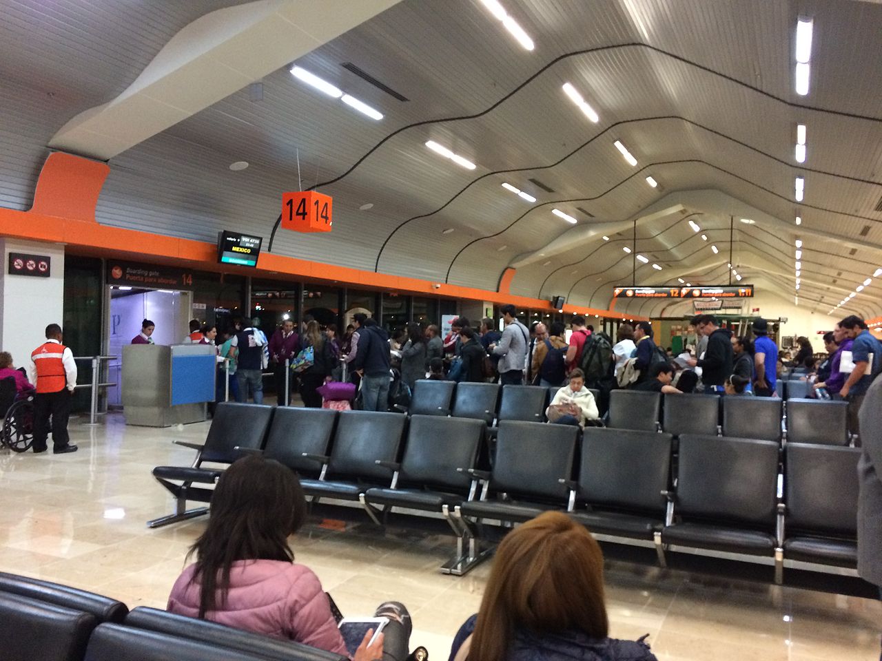 Instalaciones - Aeropuerto Internacional de Guadalajara 