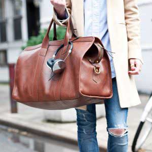 El segundo equipaje puede ser una mochila o una cartera