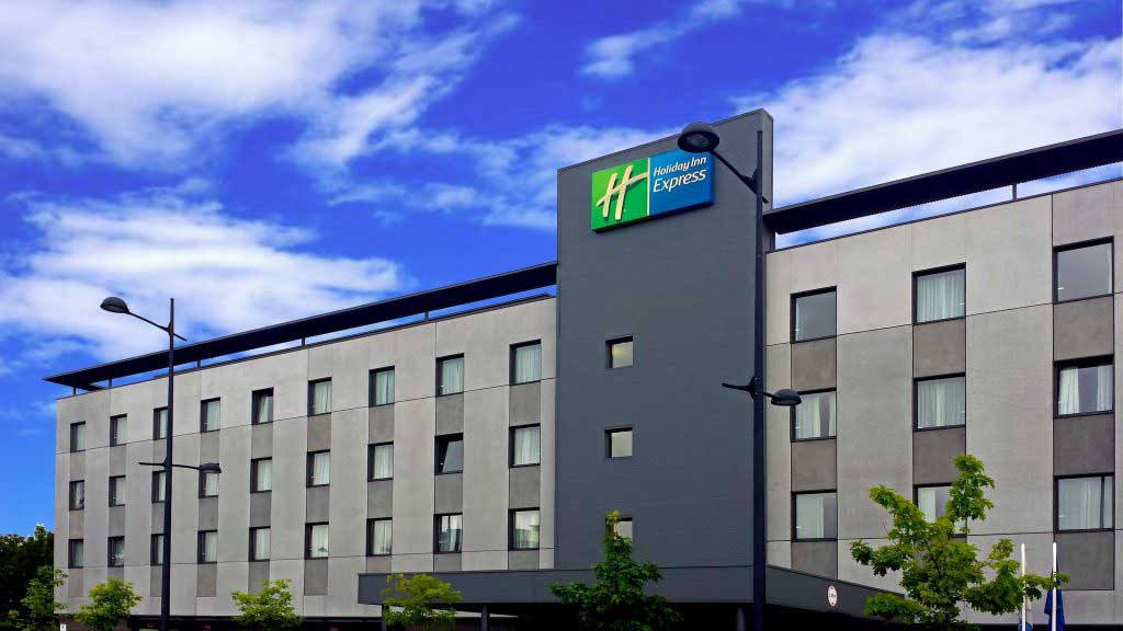 4 Mejores hoteles cerca al Aeropuerto de Bilbao - BIO