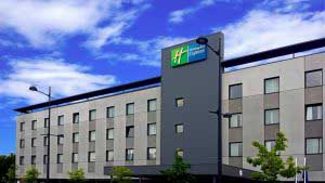 Hotel Holiday Inn en Bilbao