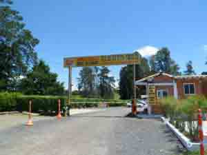 Parqueadero El Hangar